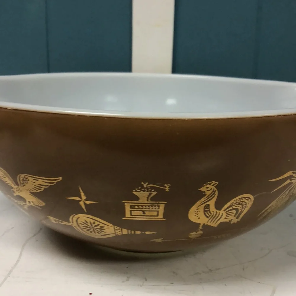 Pyrex great vintage